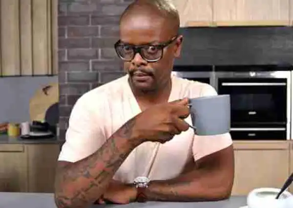 Trevor Gumbi Slammed For Suggestive Rape Joke